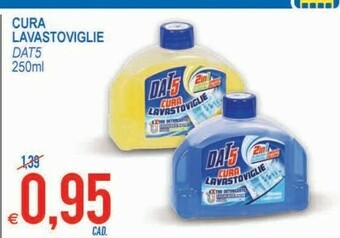 MD Discount Dat5 Cura Lavastoviglie offerta