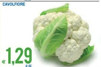 MD Discount Cavolfiore offerta