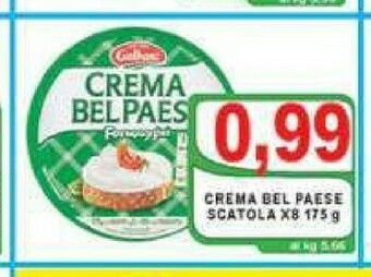 Gros Formaggio offerta