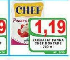 Gros Parmalat Panna offerta
