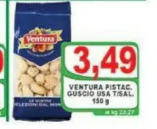 Gros Ventura Arachidi offerta