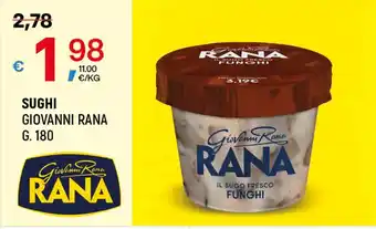 A&O SUGHI GIOVANNI RANA G. 180 offerta