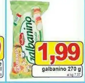 Pewex Galbani Galbanino offerta