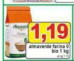 Pewex Almaverde Farina offerta