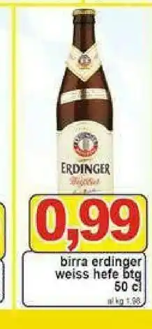 Pewex Weiss Birra offerta