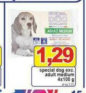 Pewex Cibo per cani offerta