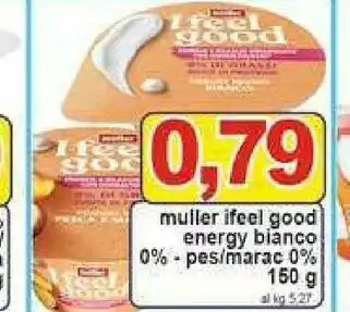 Pewex Muller Yogurt offerta