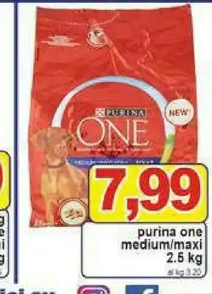 Pewex Purina Cibo per cani offerta