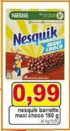 Pewex Nestlè Nesquik offerta