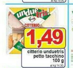 Pewex Citterio Salame offerta