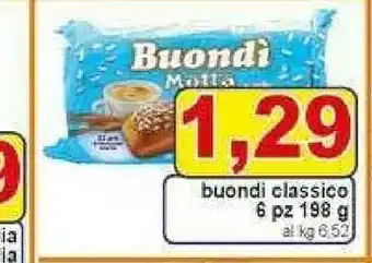 Buondi Buondì