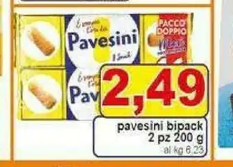 Pewex Pavesi Pavesini offerta