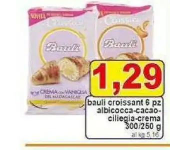 Pewex Bauli Croissant offerta