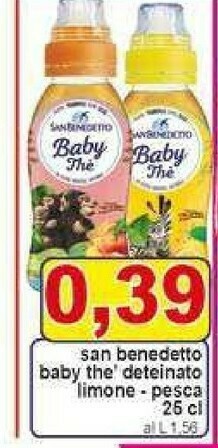 Pewex San Benedetto The offerta