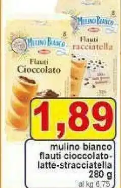 Pewex Mulino Bianco Merendine offerta