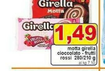 Motta Merendine
