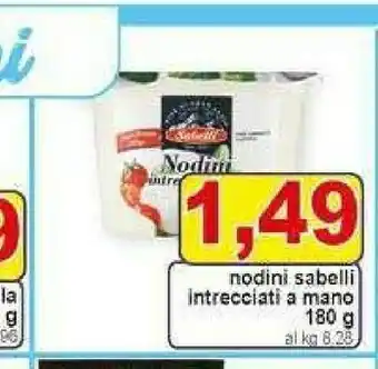 Pewex Sabelli Mozzarella offerta
