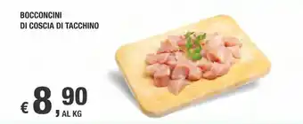 Crai BOCCONCINI DI COSCIA DI TACCHINO offerta