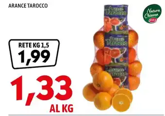 MEGA ARANCE TAROCCO offerta