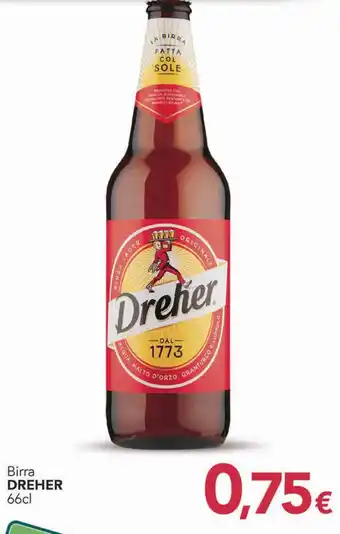 Altasfera Birra DREHER 66cl offerta