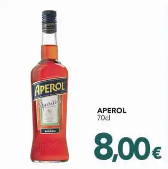 Altasfera APEROL 70cl offerta