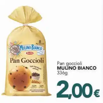 Altasfera Pan goccioli MULINO BIANCO 336g offerta