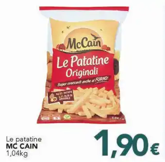 Altasfera Le patatine MC CAIN 1,04kg offerta