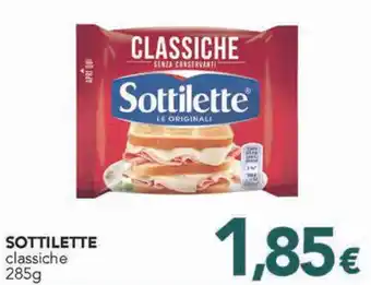 Altasfera SOTTILETTE classiche 285g offerta