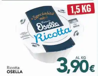 Altasfera Ricotta OSELLA offerta
