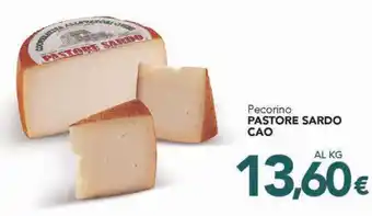 Altasfera Pecorino PASTORE SARDO CAO offerta