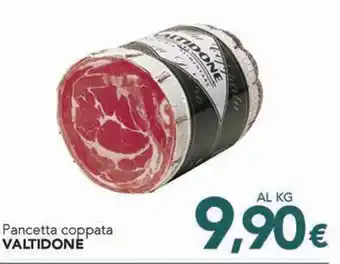Altasfera Pancetta coppata VALTIDONE offerta