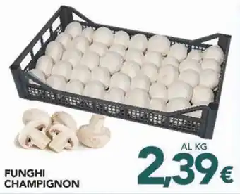Altasfera FUNGHI CHAMPIGNON offerta
