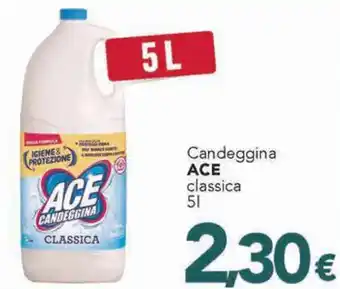 Altasfera Candeggina ACE classica 5 L offerta