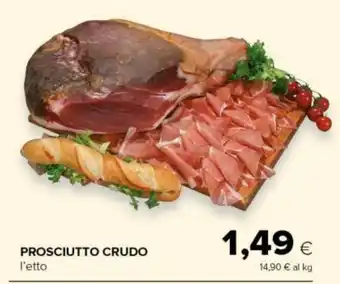 Tigre Amico PROSCIUTTO CRUDO offerta