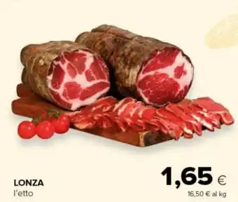 Tigre Amico LONZA offerta