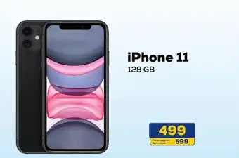 Euronics iPhone 11 128 GB offerta