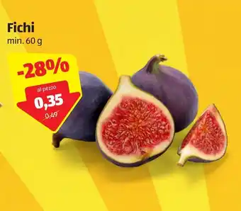 ALDI Fichi min. 60g offerta
