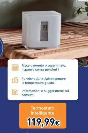Termostato Intelligente