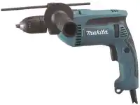 OBI Trapano avvitatore con percussione hp1631 makita 710 w offerta