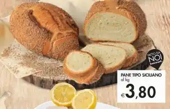 Bennet PANE TIPO SICILIANO offerta