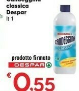 Despar Despar Candeggina Classica offerta
