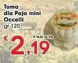 Occelli Tuma La Paja Mini