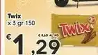 Mars Twix 150 G(ml)
