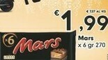 Despar Mars 270 G(ml) offerta