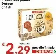Despar Despar Fior Di Cono offerta