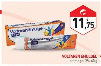 Parafarmacia Conad VOLTAREN EMULGEL crema gel 2%, 60 g offerta