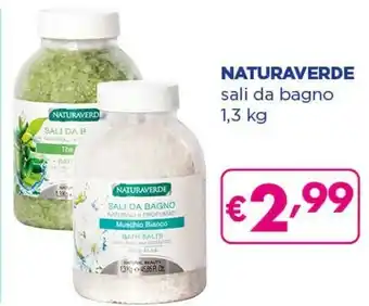 Naturaverde Sali Da Bagno