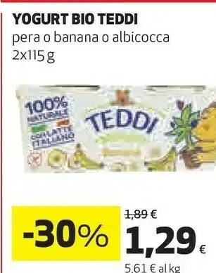 Fattoria Scaldasole - Bio Teddi Pera 230 g(ml)
