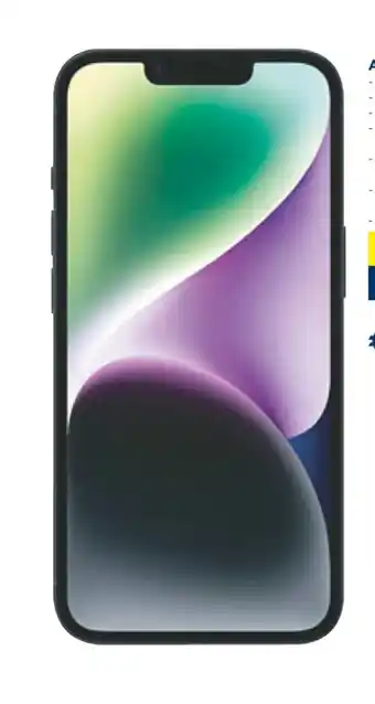 Esselunga APPLE IPHONE 14 offerta