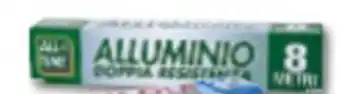 Bernava Alluminio ALLTIME 8 m offerta